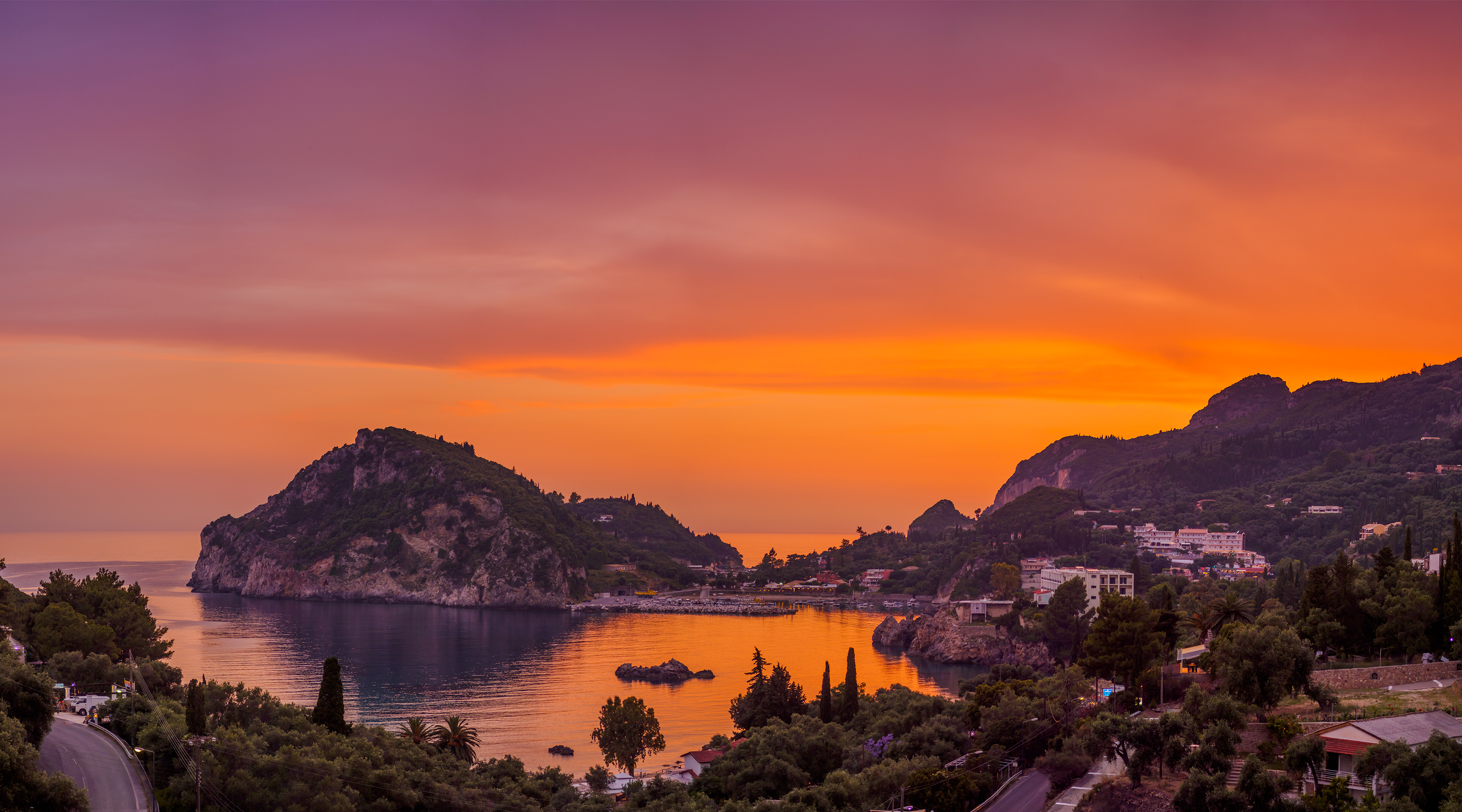 Corfu Ionian Legacy 